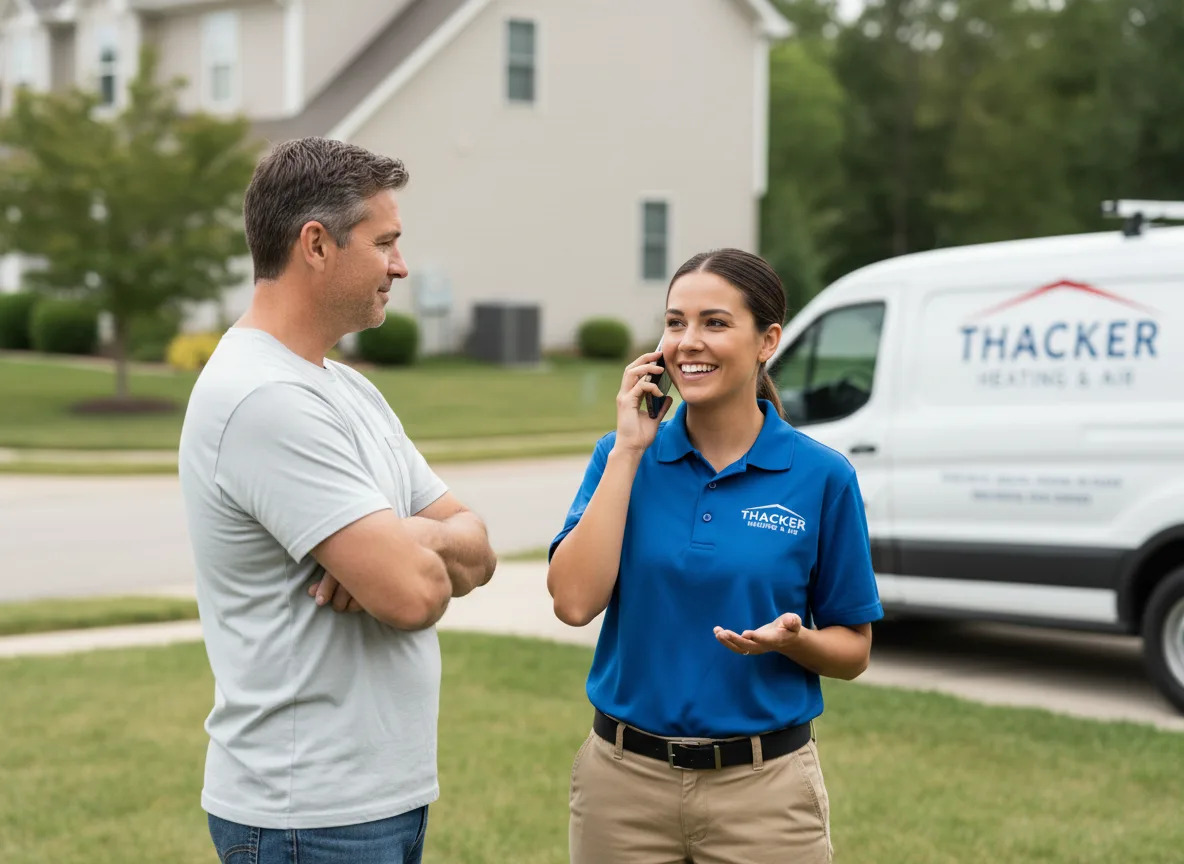 Ac Repair Center, KY FAQs
